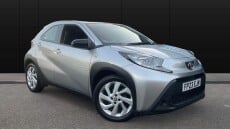 Toyota Aygo X 1.0 VVT-i Pure 5dr Auto Petrol Hatchback